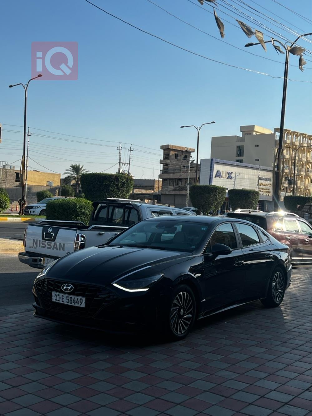 هيونداي سوناتا
